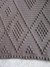 NUOVO AFGANO LAVORATO A MANO