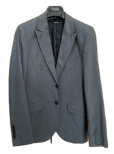 Giacca uomo ANTONY MORATO grigio - slim fit taglia 48 M - invernale