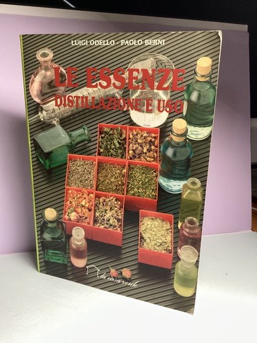 Essenze distillazione uso - essenze,