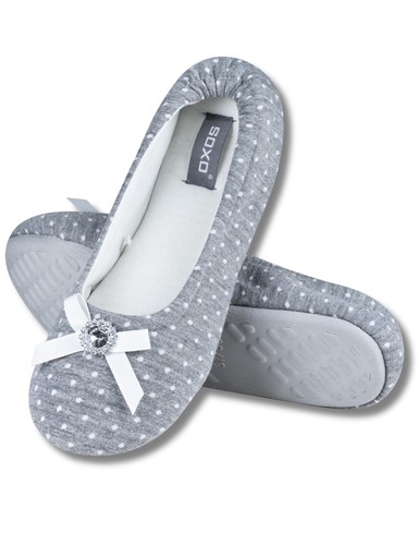 Chaussons femme ballerine - femme,