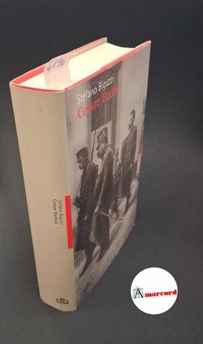 Cesare battisti biguzzi utet - cesare,