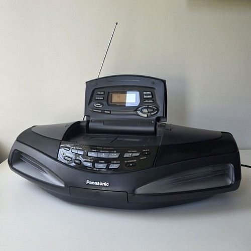 Panasonic ed77 registratore - rx-ed77,