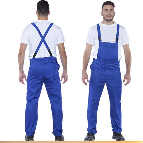 Salopette lavoro uomo donna - salopette,