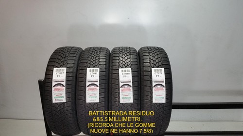 Gomme usate termiche - gomme,