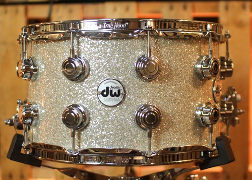 Tamburo rullante 8x14 acero - rullante, dw