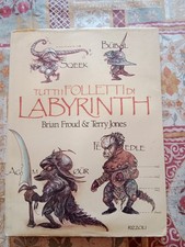 Tutti folletti labyrinth - i,