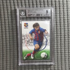 2004 Panini Mega Cracks Barca