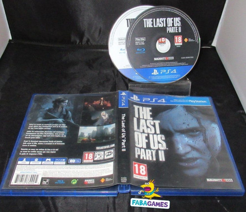 Ps4 the last parte - 2, _