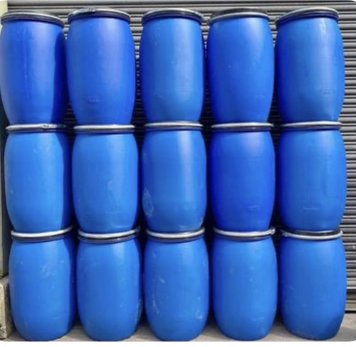 Tamburo canna aperta plastica