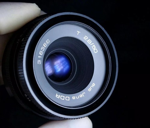 Carl zeiss jena - jena, tessar