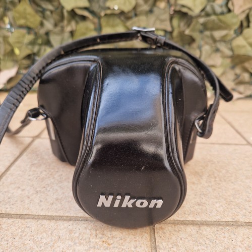 Custodia nikon vintage - custodia,