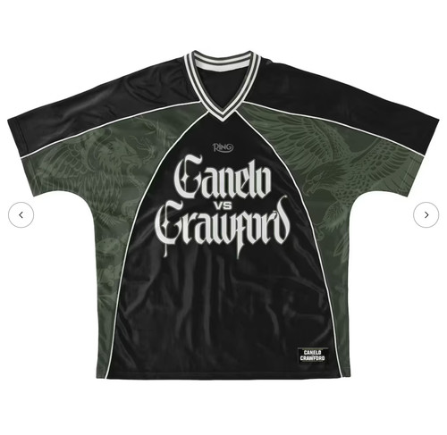 Maglia calcio canelo - maglia,