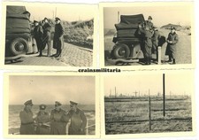 4x orig. Foto Ufficiali