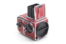 Hasselblad 503 Cw Ruby Red