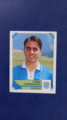 Figurina cannavaro fabio - figurina,