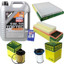 Kit Di Ispezione Filtro LIQUI