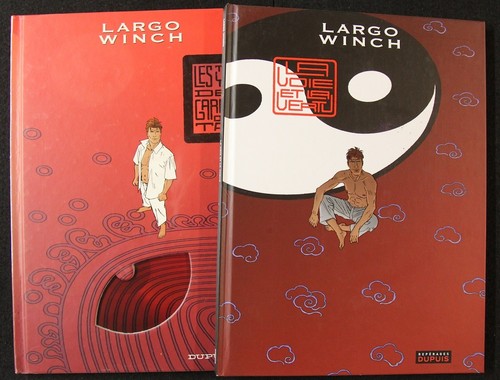 Francq van hamme largo - van,