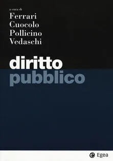Diritto pubblico - pubblico,