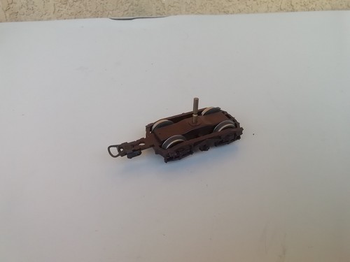 Lima carrello folle - carrello, marrone