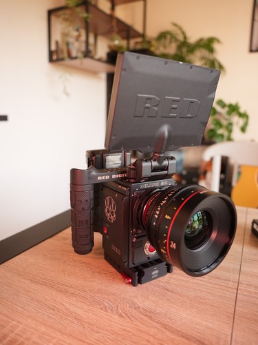 Red epic helium dsmc2 - 8k,