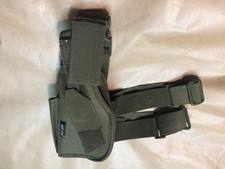 Fondina Cosciale Mil-tec Sgancio Rapido Softair