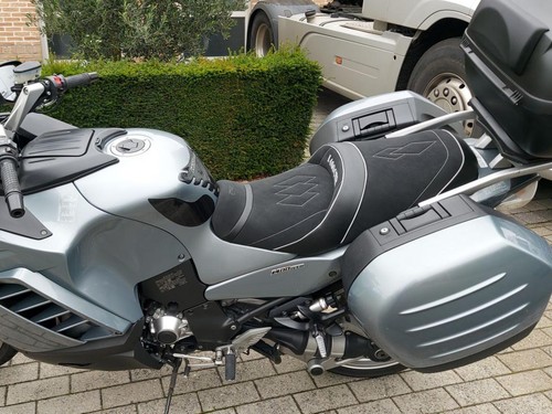 Kawasaki gtr 1400 concours - gtr,