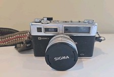 YASHICA GSN ELECTRO 35 45 mm