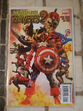 Marvel Zombies 2 #1 2007
