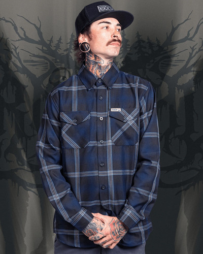 Uomo dixxon flannel - flannel, company