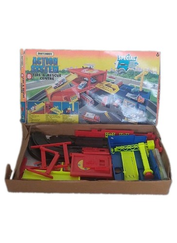 Matchbox action system - matchbox,