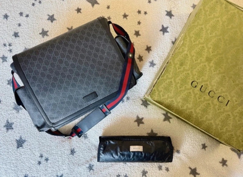 Borsa tracolla gucci - a,