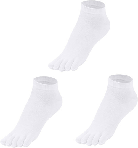 Calze cinque dita cotone - a,