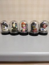 Lupin III Flash Diorama Set