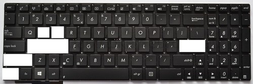 As77 tasto per tastiera asus - tasto,