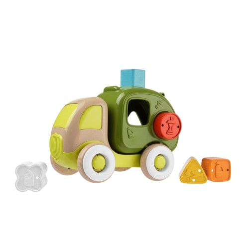 Chicco camioncino dei rifiuti - camioncino,