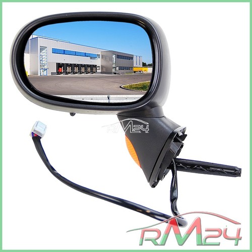 Specchietto retrovisore - specchietto,