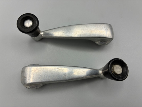 Coppia manovelle alzavetro - alzavetro, sx