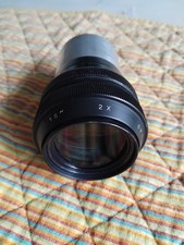 Obiettivo OPTICAL  Anamorfico