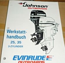 Johnson Outboards Manuale