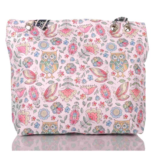 Borsa spiaggia bagno donna