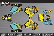 Kit Grafica per Suzuki RM 250