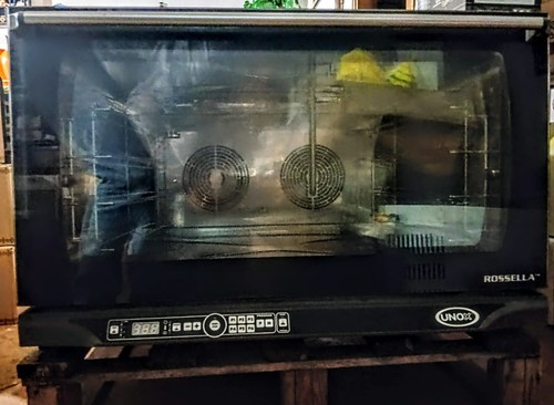 Forno convenzione con - forno,