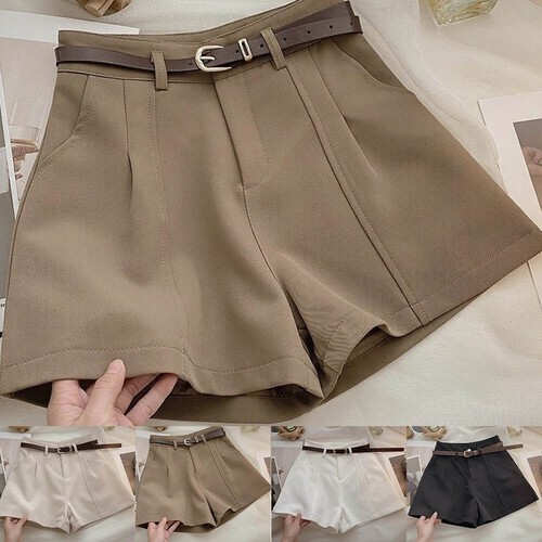 Pantaloncini donna casual