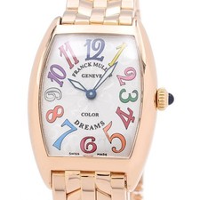 FRANCK MULLER Tono Curvex