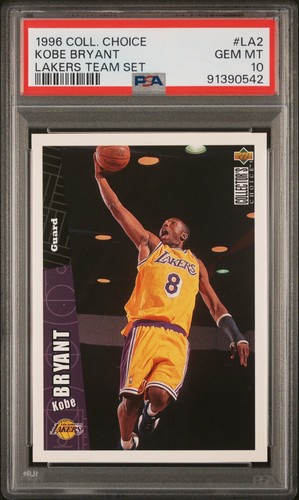 1996 collector choice - 1996, collector's