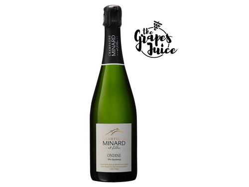 Minard filles ondine brut - minard,