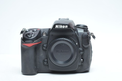Nikon d300 fotocamera - nikon,