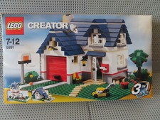 Lego creator 5891 casa - creator, con