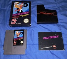 Excitebike nes pal - excitebike,