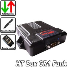 CR1F Centralina Aggiuntiva Chiptuning Boitier Hyundai I20 1.6 CRDi 116 CV